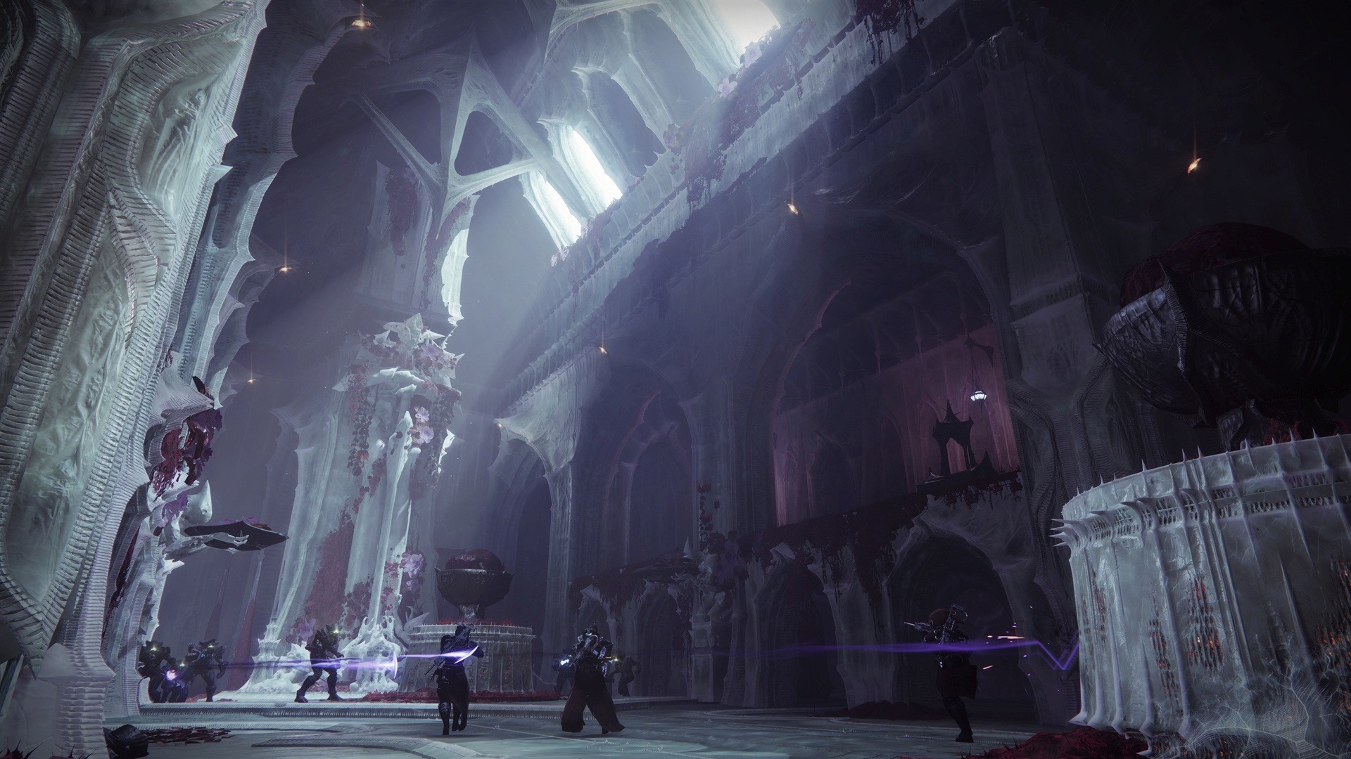 Destiny 2: La Reina Bruja - Imagen 3